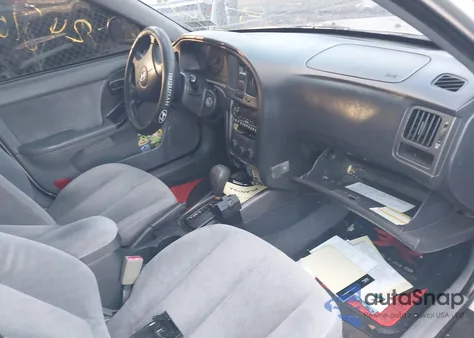 2006 Hyundai Elantra Gls/Limited z USA, uszkodzony, nr VIN KMHDN46D76U340506